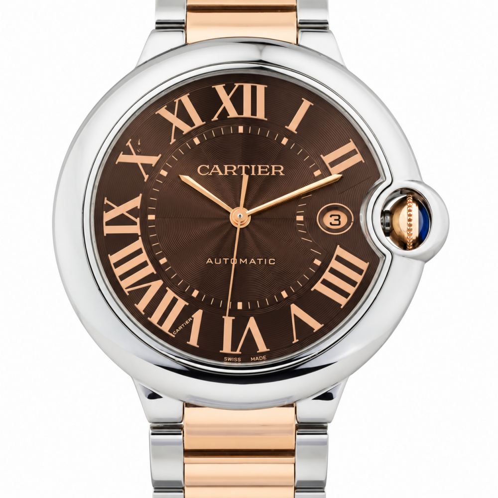 Cartier Ballon Bleu 42MM W6920032 Watch